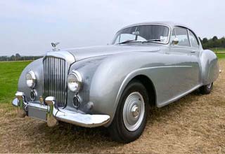 Bently - we buy Bentley classic cars 