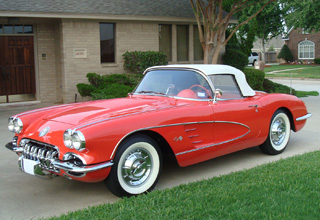 We buy Corvette Classic Cars For Sale 