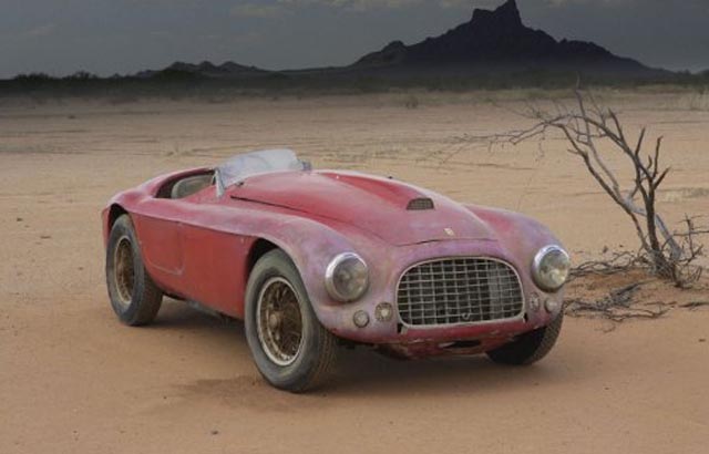 Ferrari- we buy classic Ferrari cars needing restoration