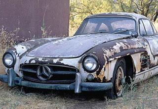 we buy your Classic Mercedes Benz anywhere in USA