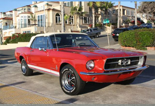 Mustang Classic Cars For Sale 2