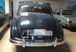 we buy classic Mercedes Benz cars 1