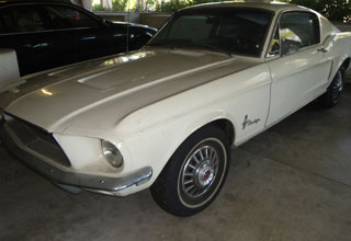 we buy classic Mustang cars 1