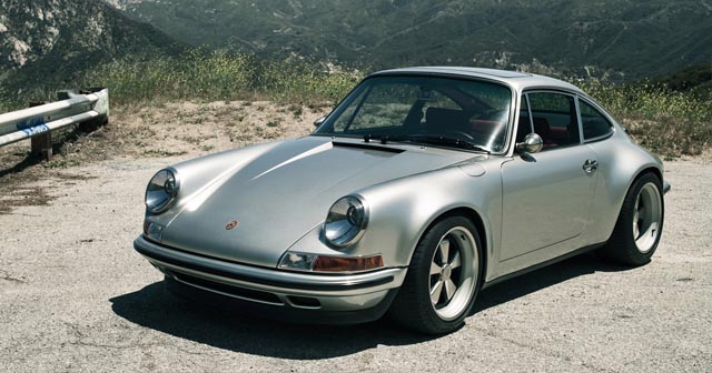 A Brief History Of Porsche